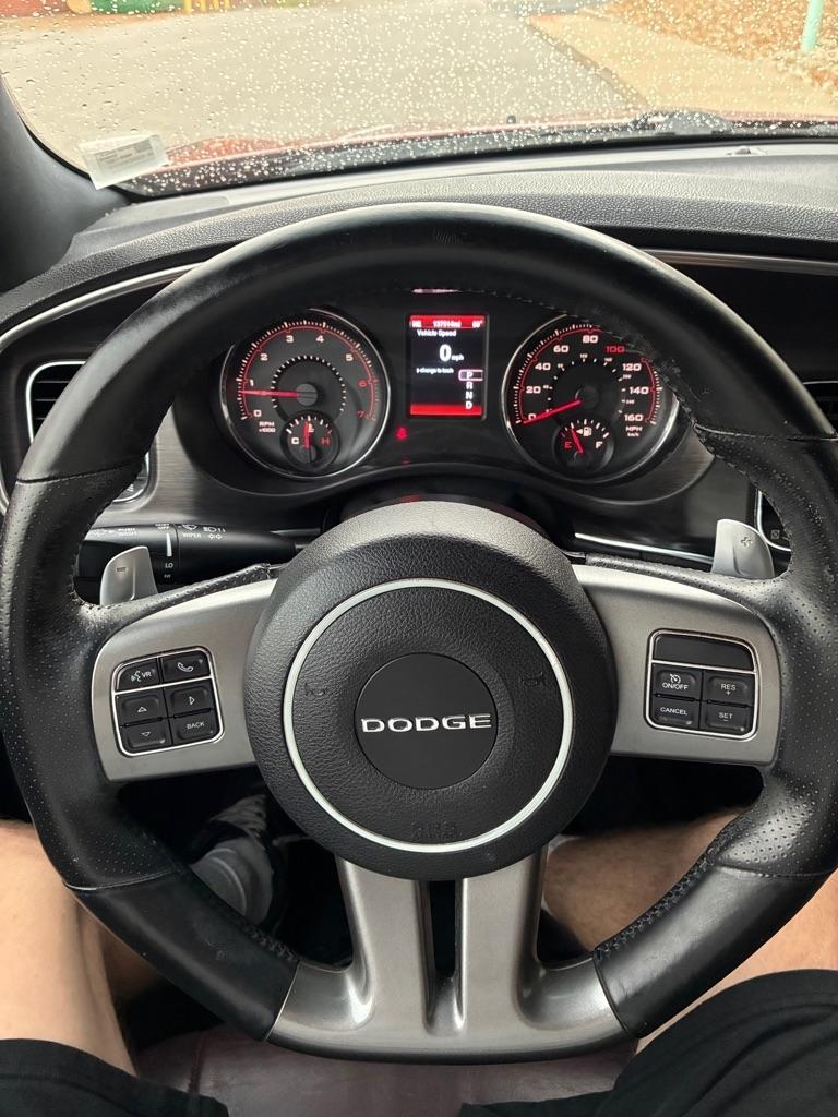 Dodge Charger  2014