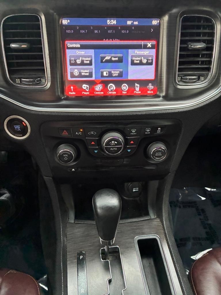 Dodge Charger  2014