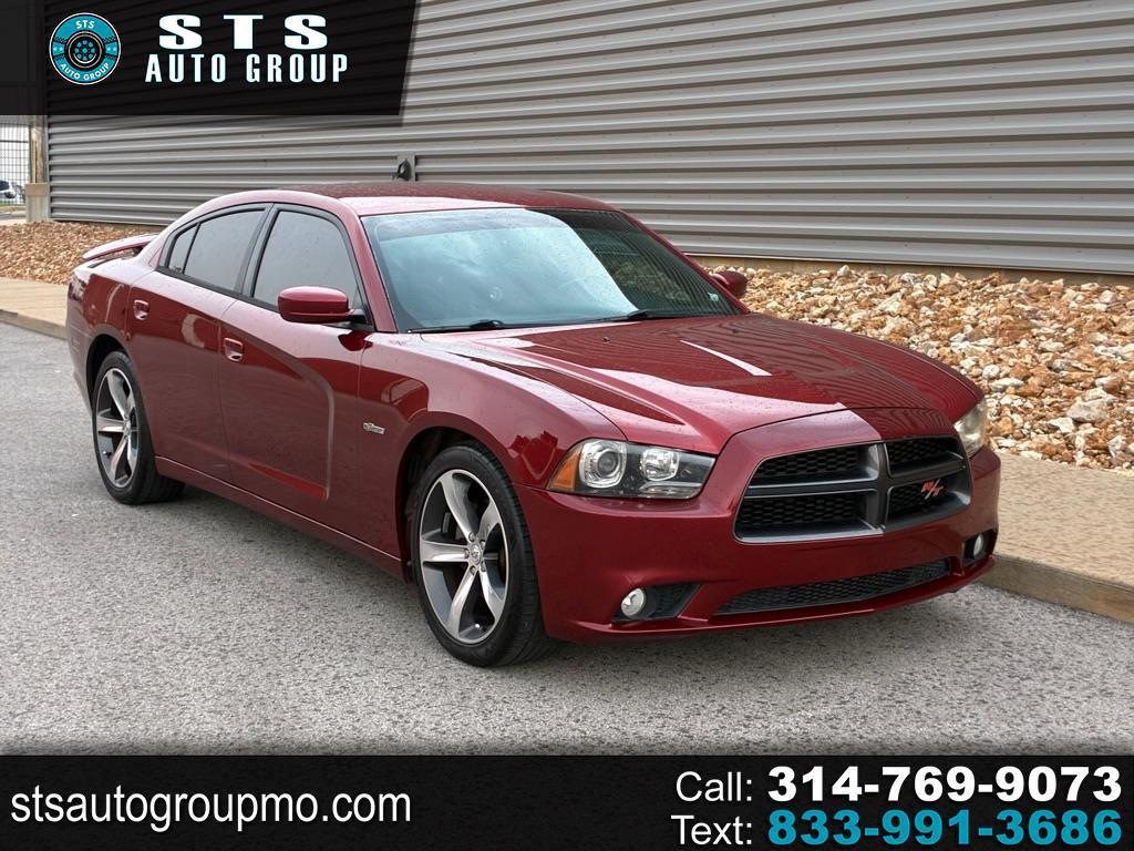 2014 Dodge Charger R/T