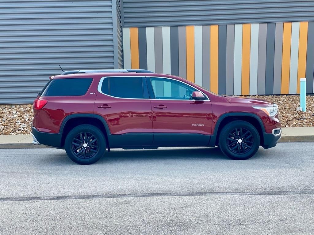 GMC Acadia  2018