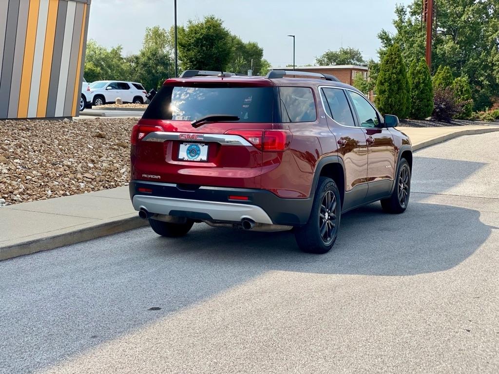 GMC Acadia  2018