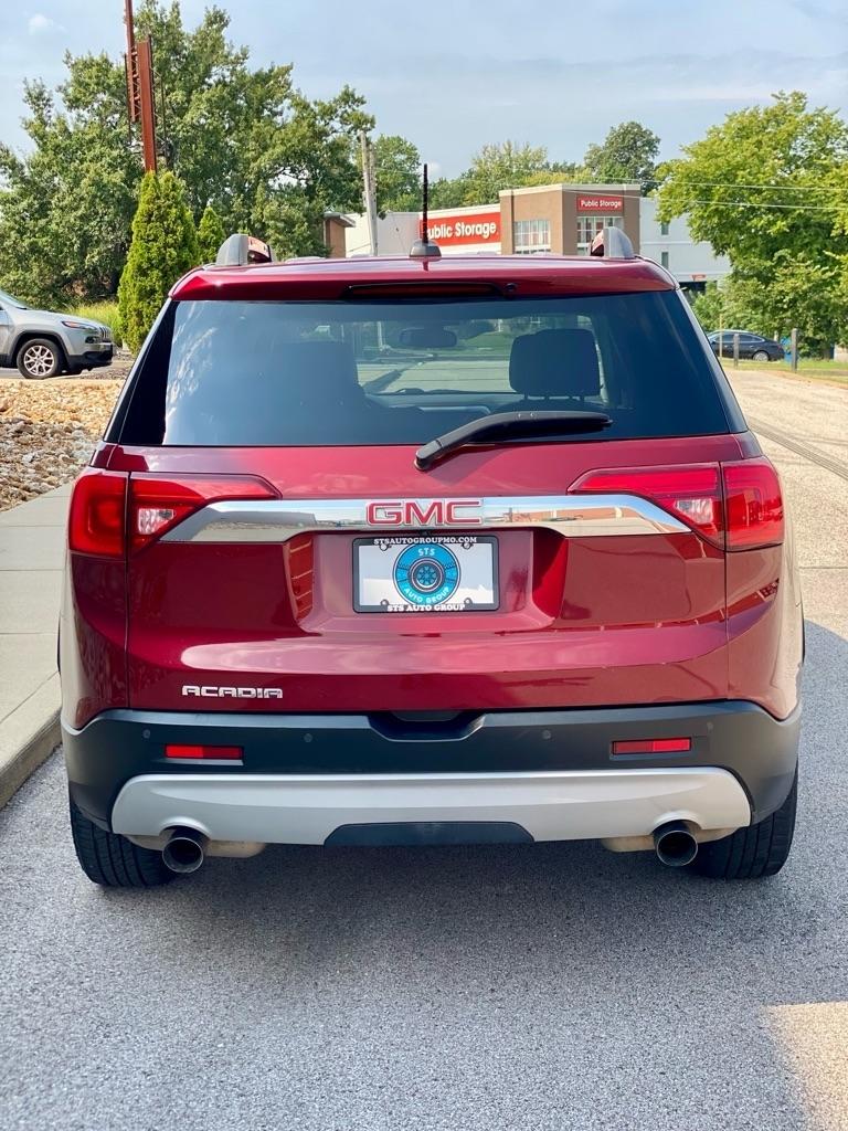 GMC Acadia  2018