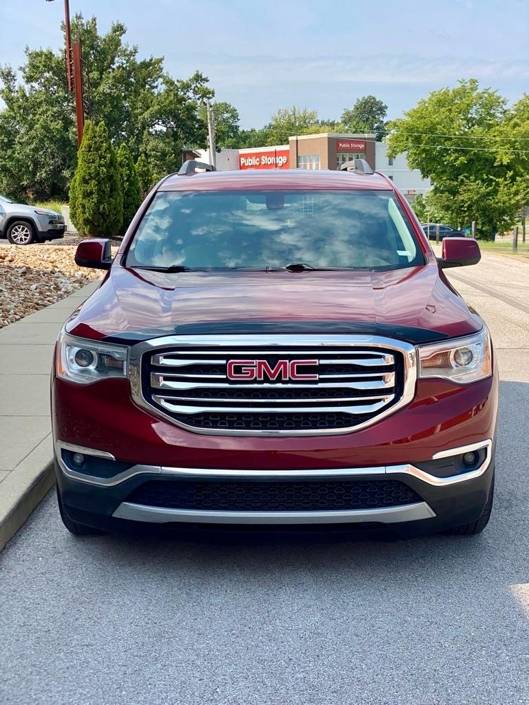 GMC Acadia  2018