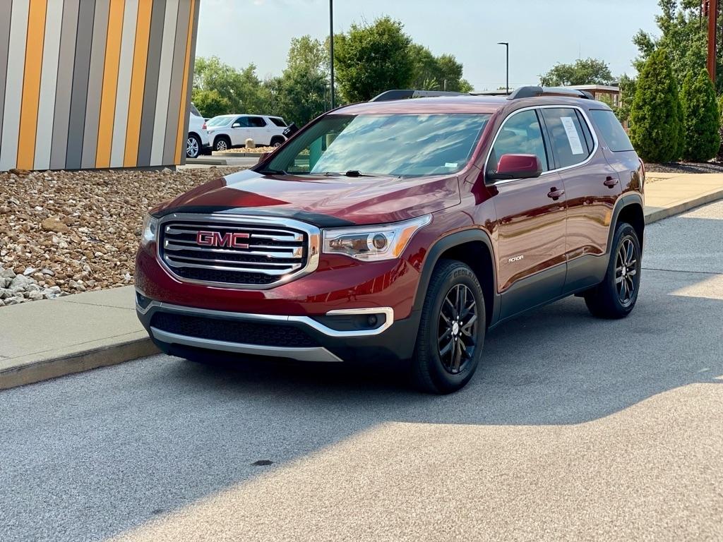 GMC Acadia  2018