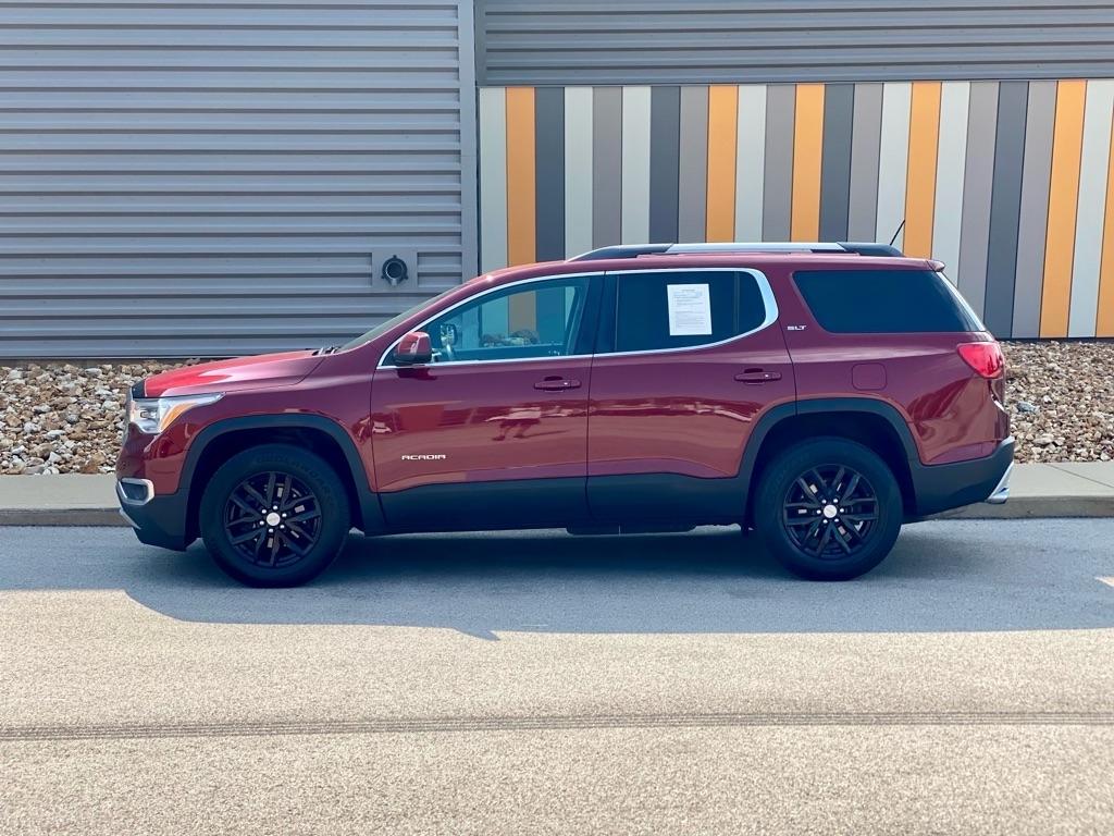 GMC Acadia  2018