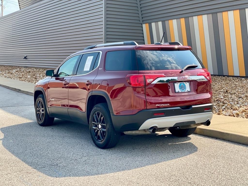 GMC Acadia  2018