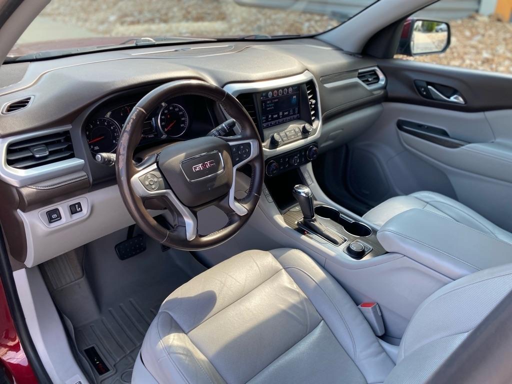 GMC Acadia  2018