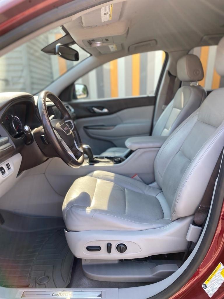 GMC Acadia  2018