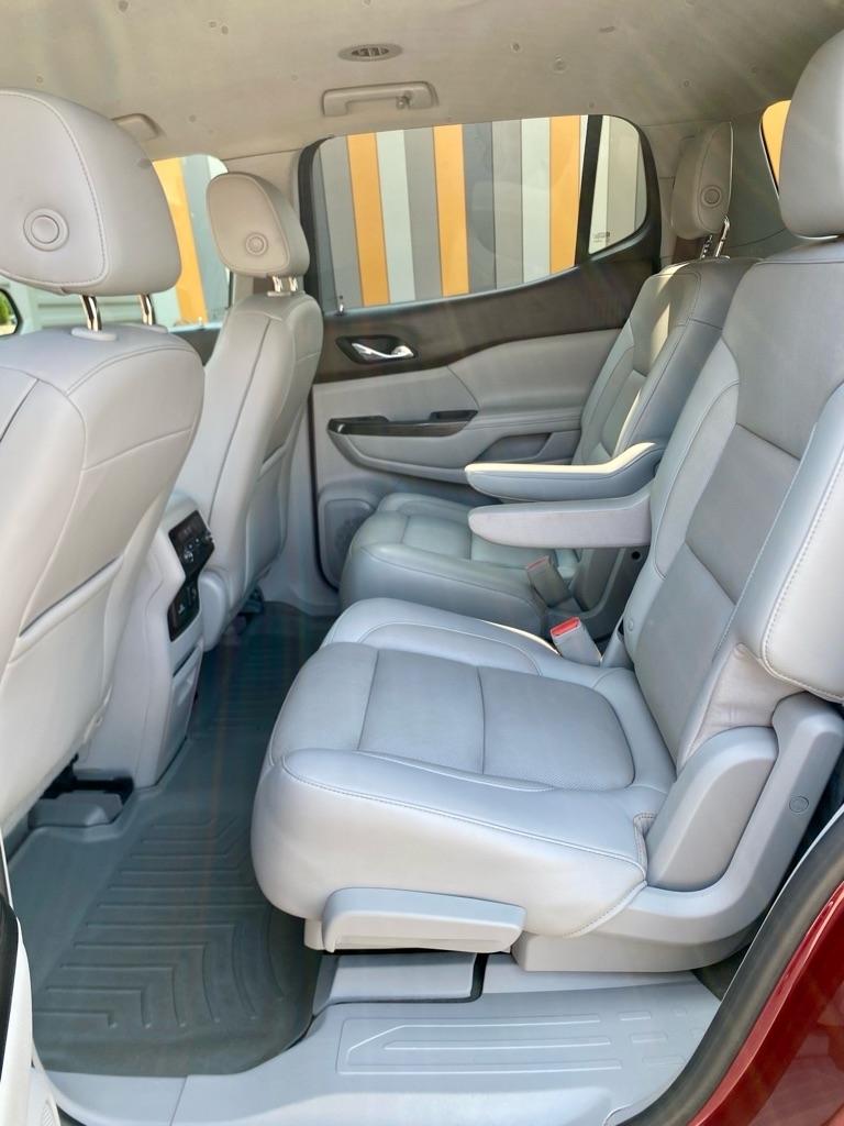 GMC Acadia  2018