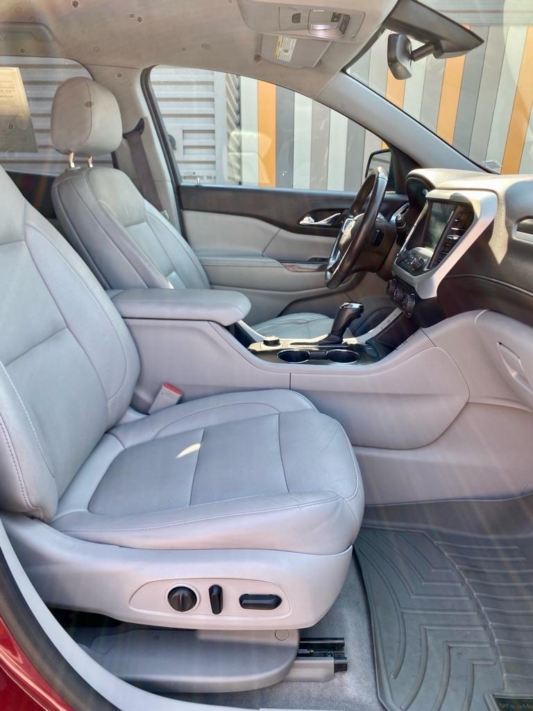 GMC Acadia  2018
