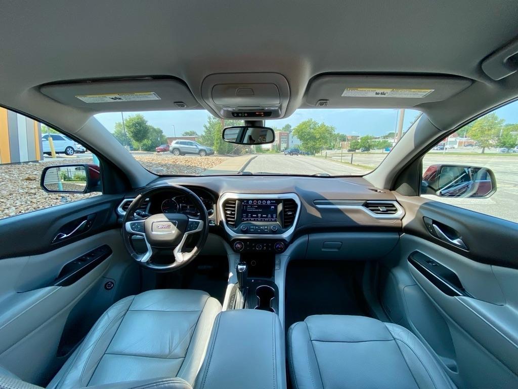GMC Acadia  2018