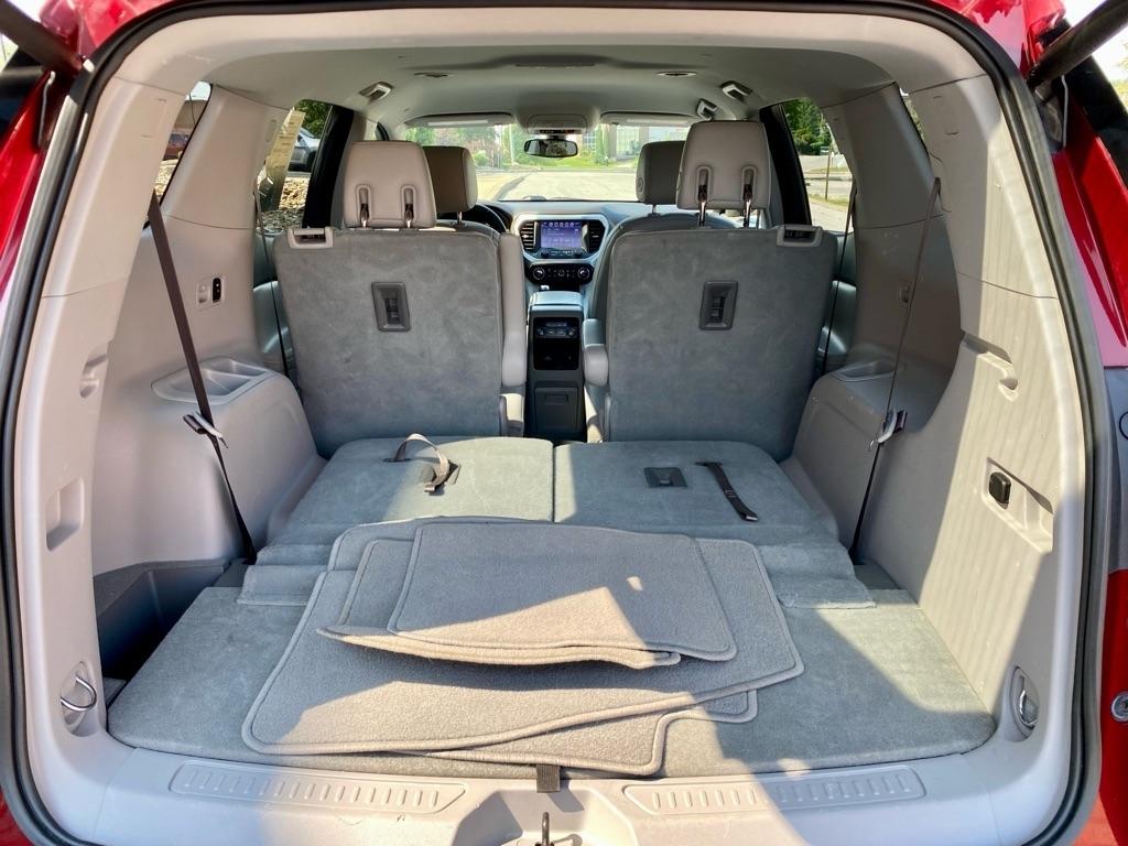 GMC Acadia  2018