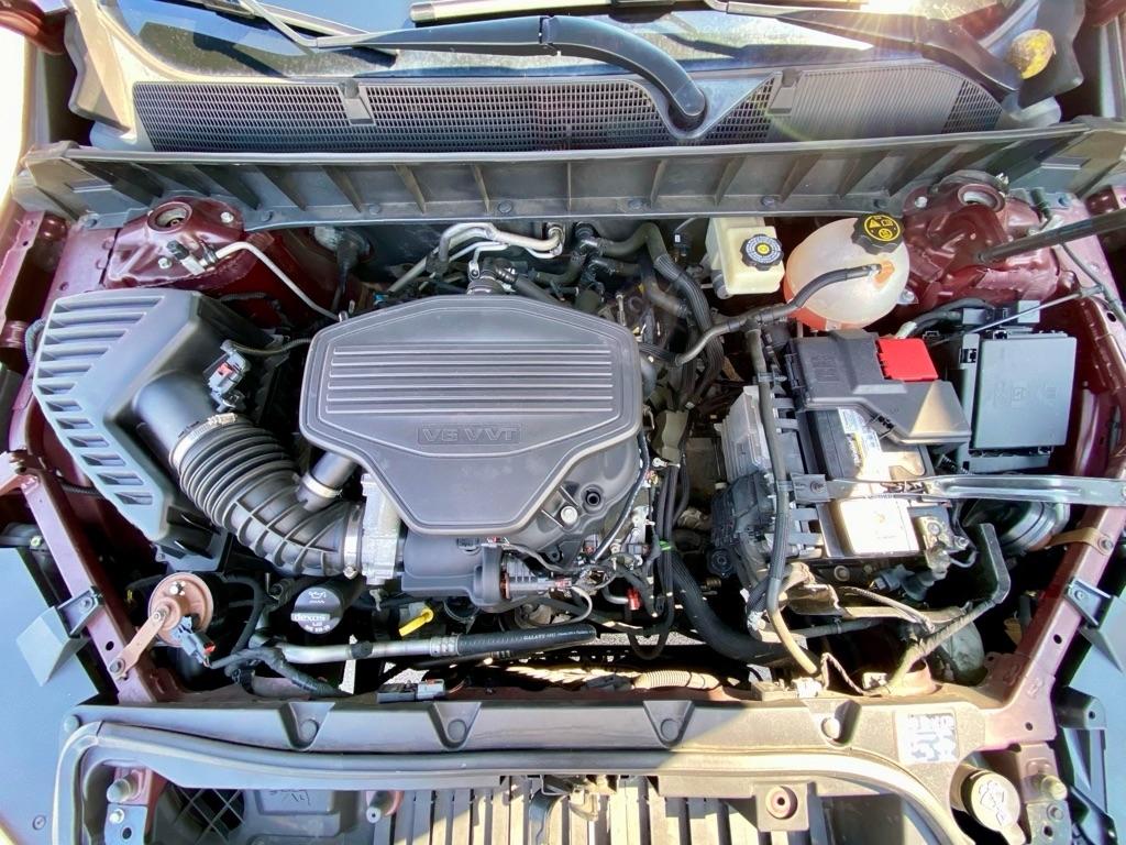 GMC Acadia  2018
