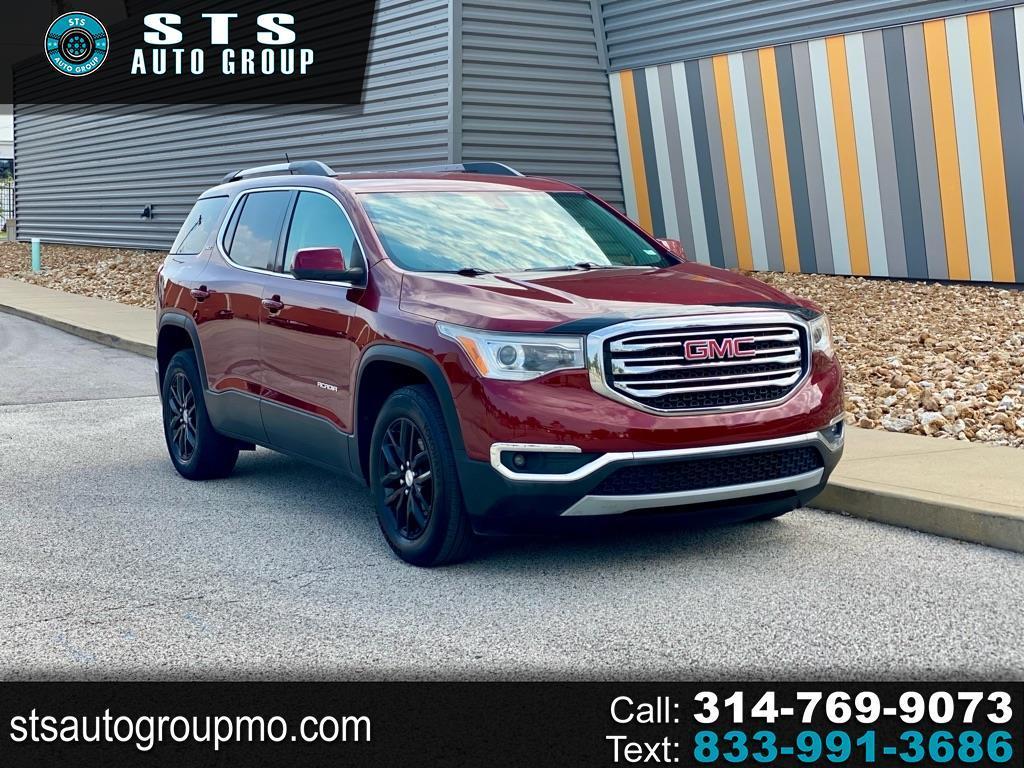 2018 GMC Acadia SLT-1