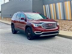 2018 GMC Acadia 