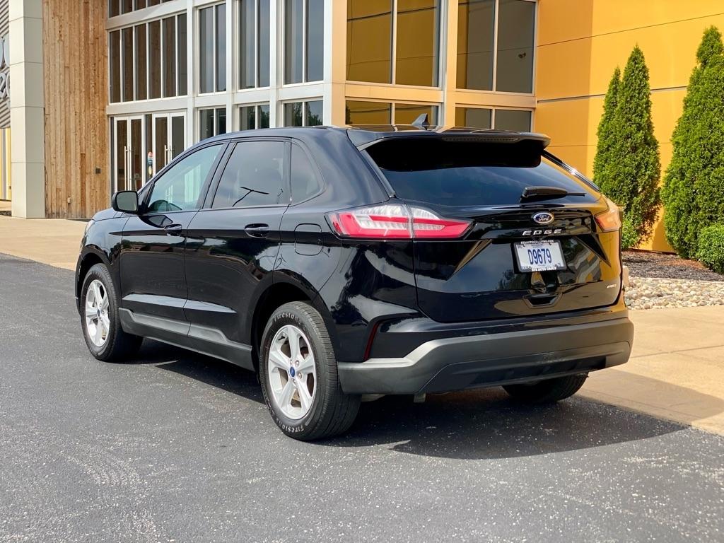 Ford Edge  2022