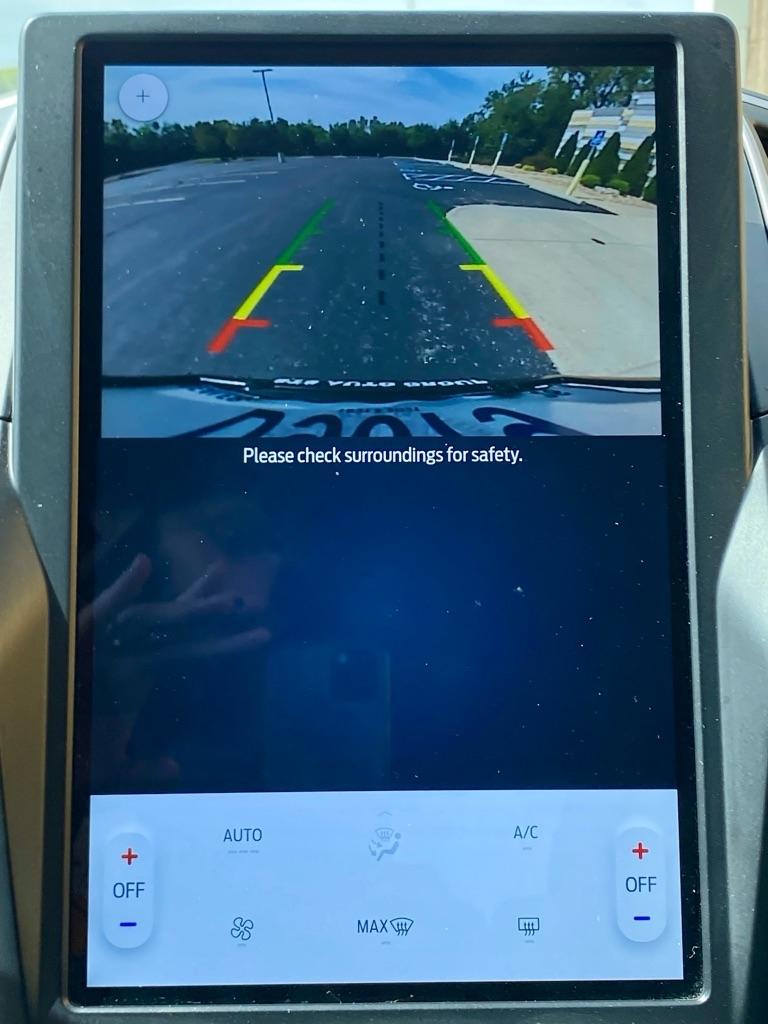 Ford Edge  2022