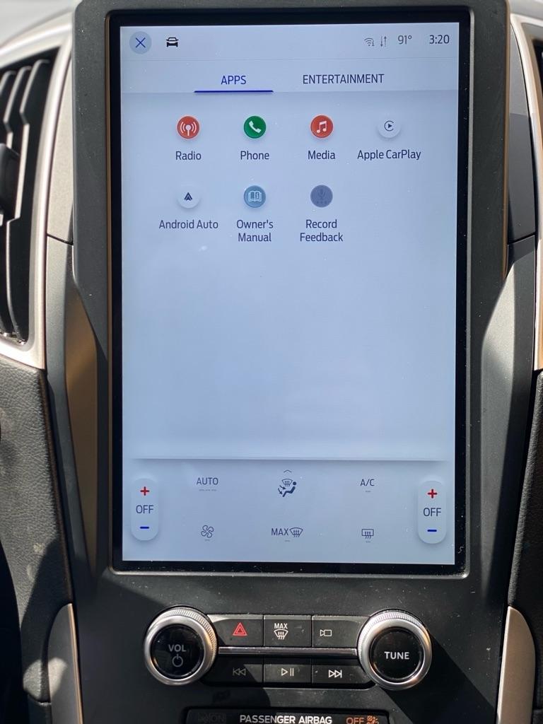 Ford Edge  2022