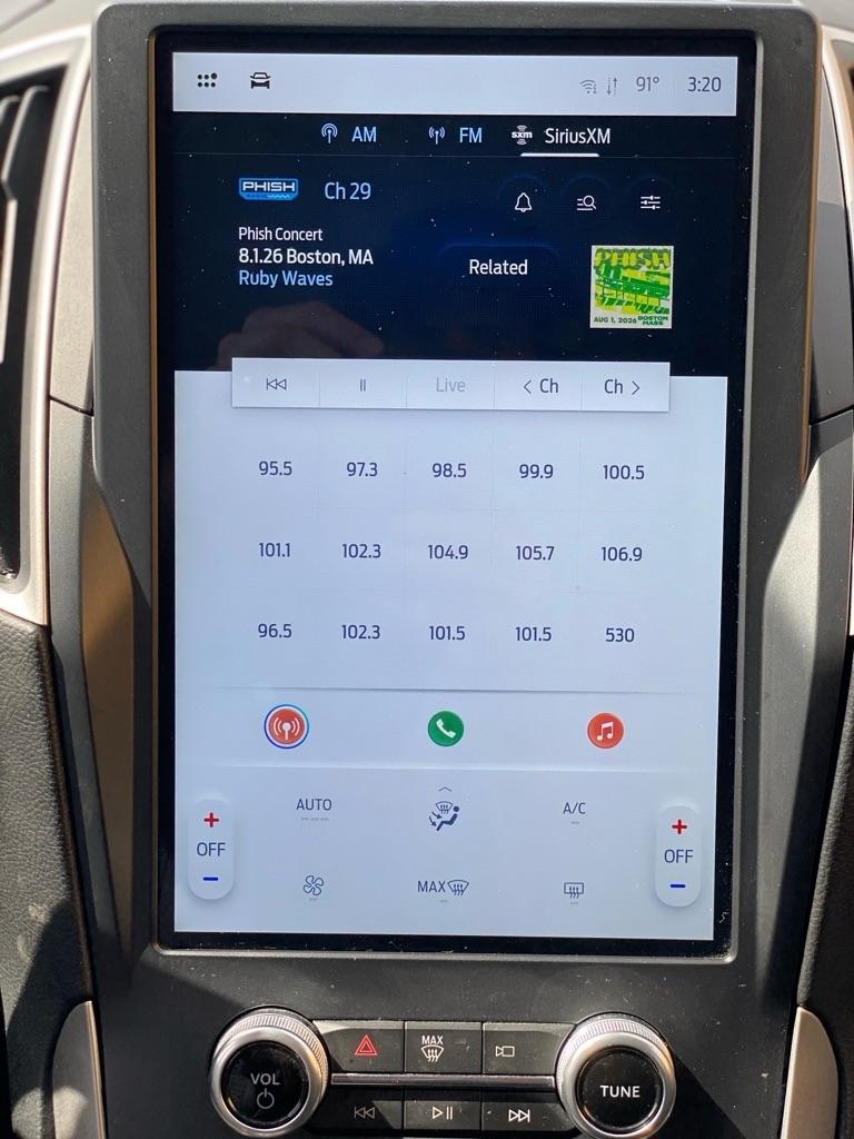 Ford Edge  2022
