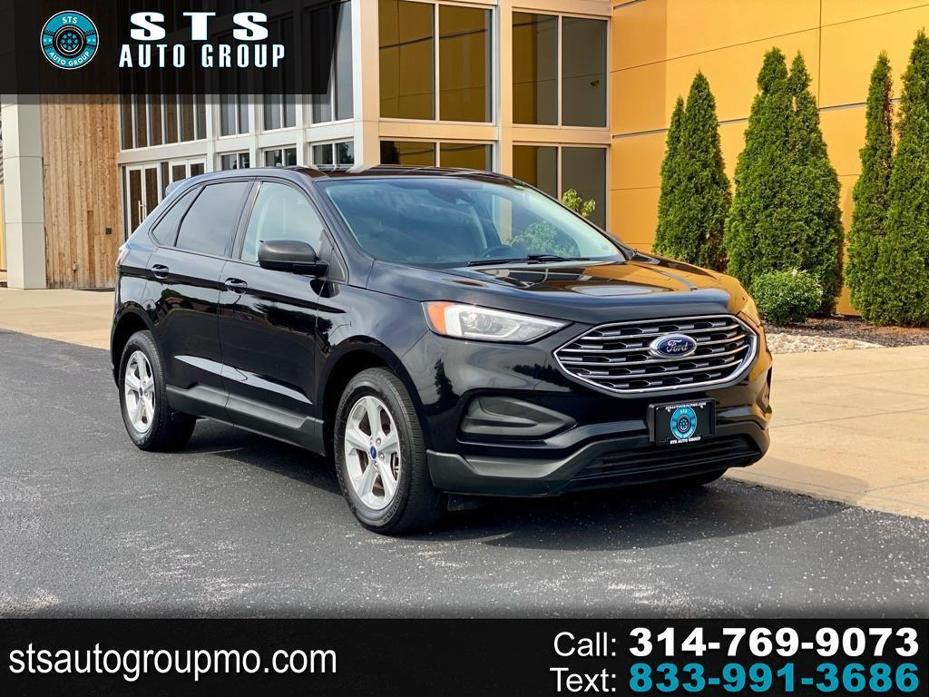 2022 Ford Edge SE