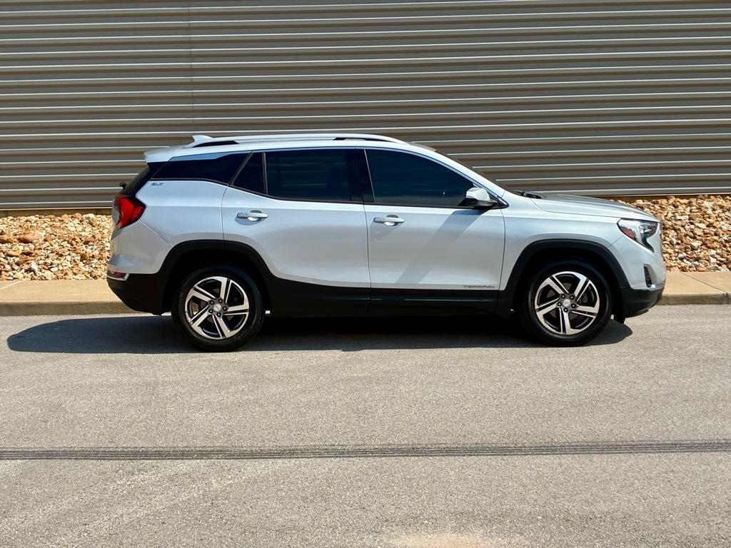 GMC Terrain  2018