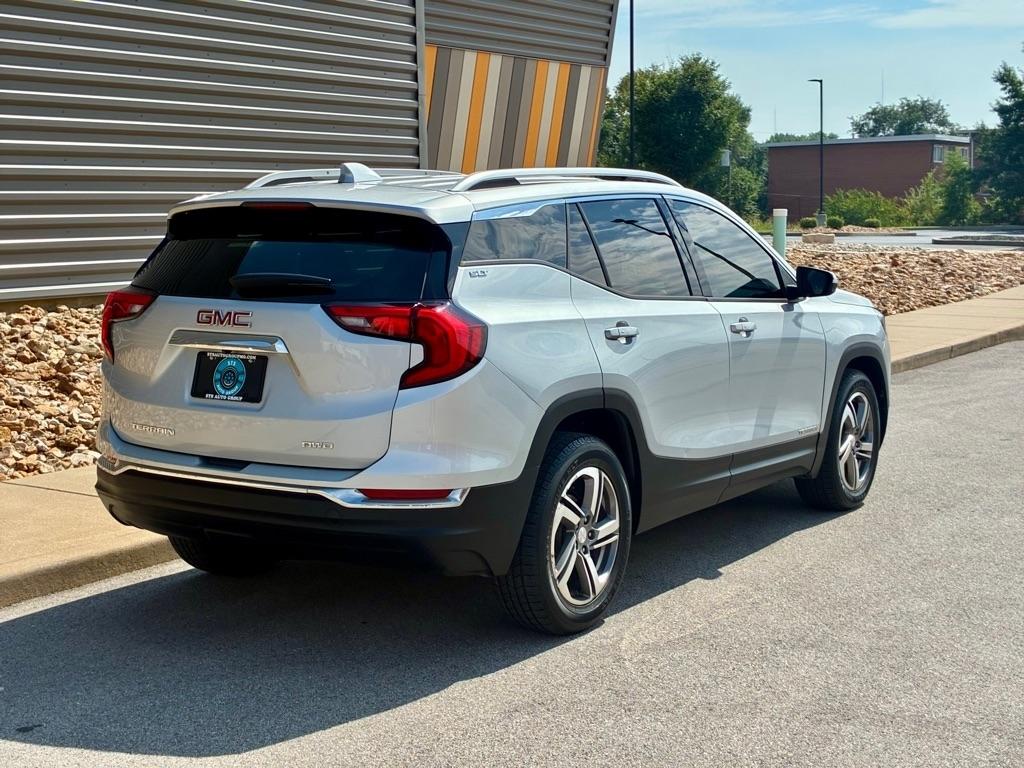 GMC Terrain  2018
