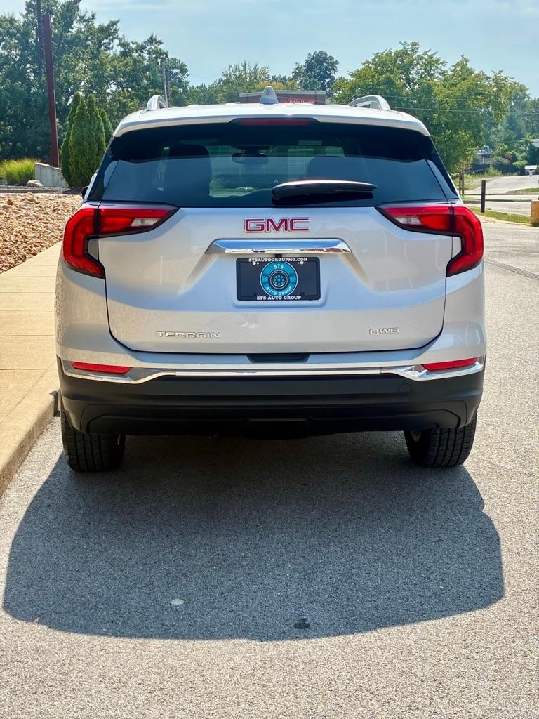GMC Terrain  2018