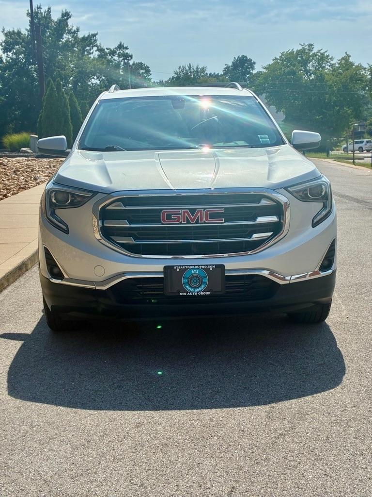 GMC Terrain  2018
