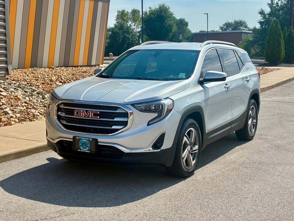 GMC Terrain  2018