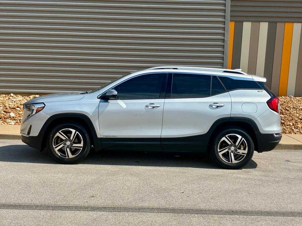 GMC Terrain  2018
