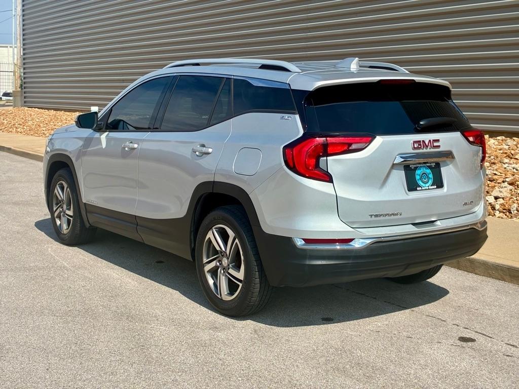 GMC Terrain  2018