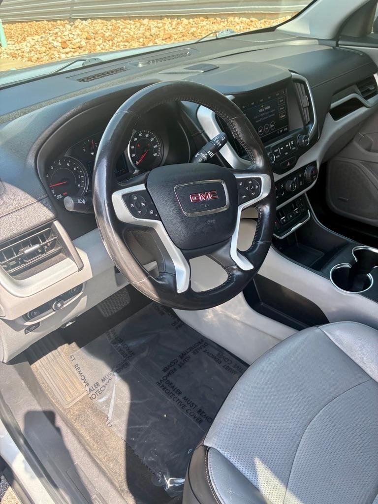 GMC Terrain  2018