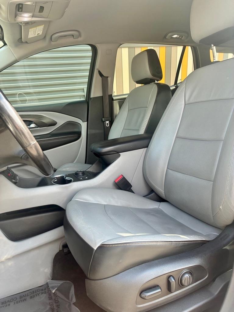 GMC Terrain  2018
