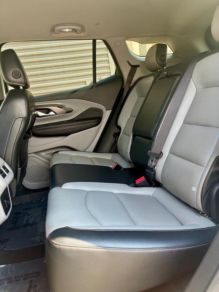 GMC Terrain  2018