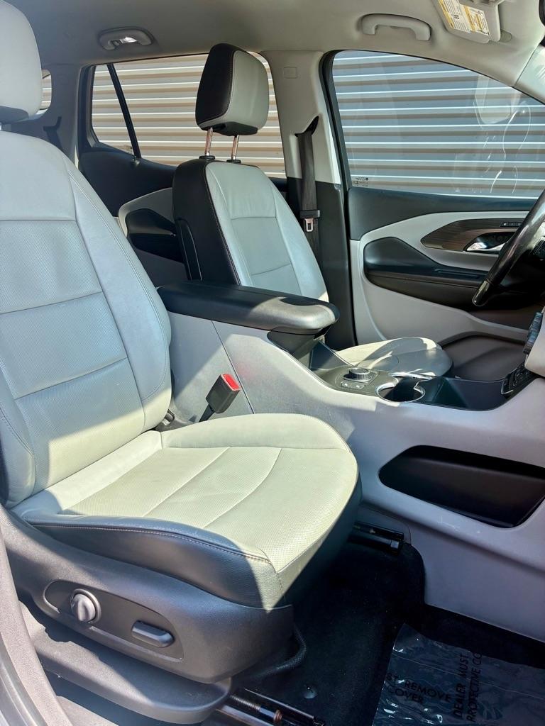 GMC Terrain  2018