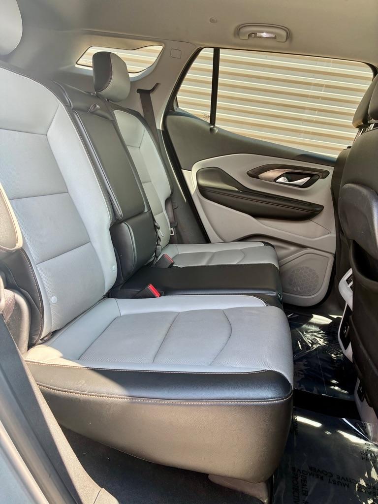 GMC Terrain  2018
