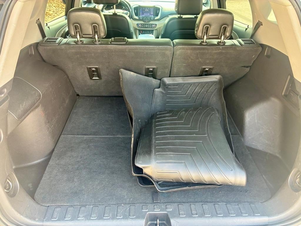 GMC Terrain  2018