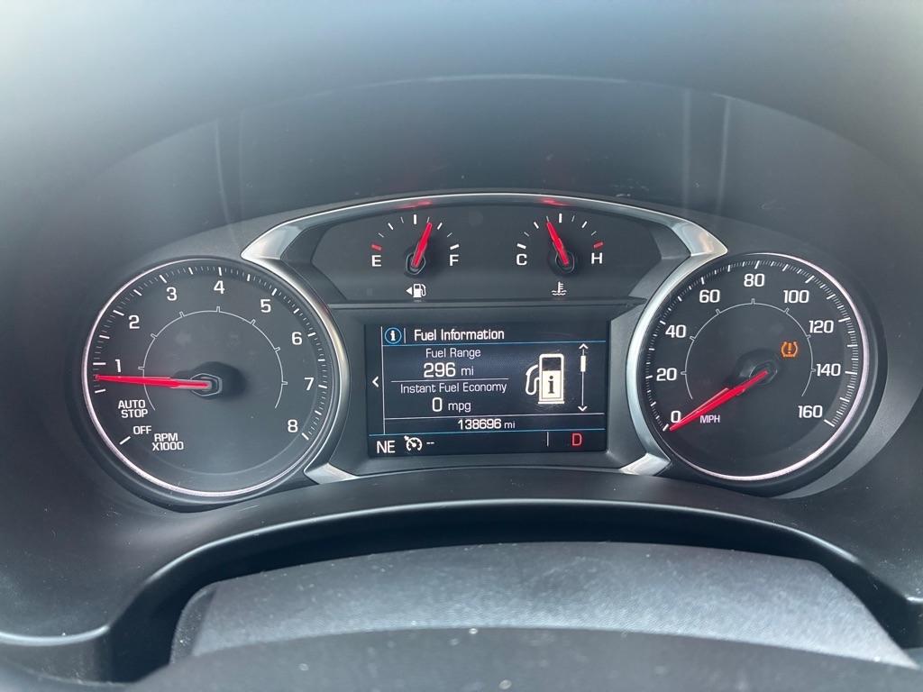 GMC Terrain  2018