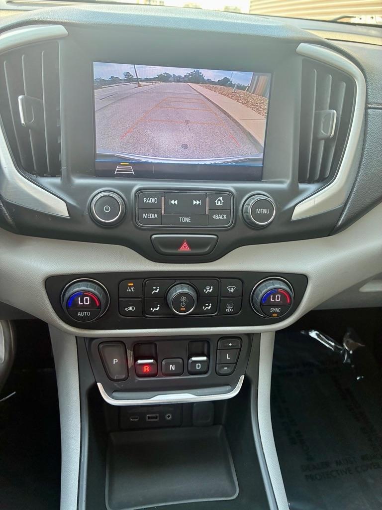 GMC Terrain  2018