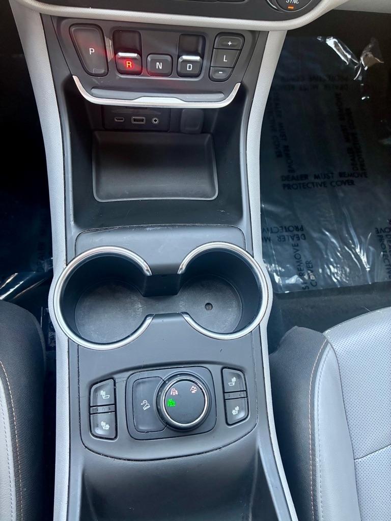 GMC Terrain  2018