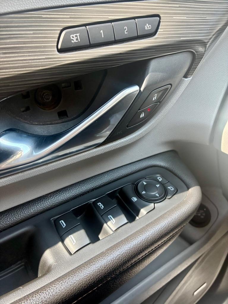GMC Terrain  2018