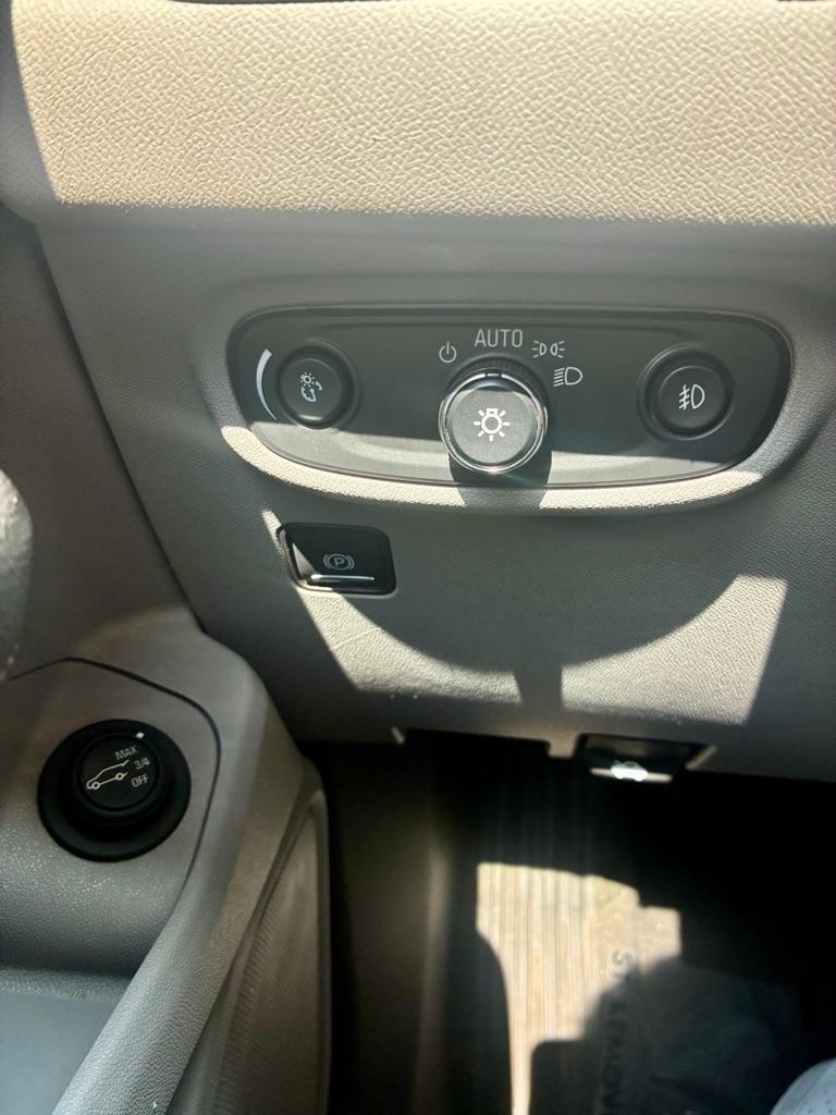 GMC Terrain  2018