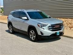 2018 GMC Terrain 