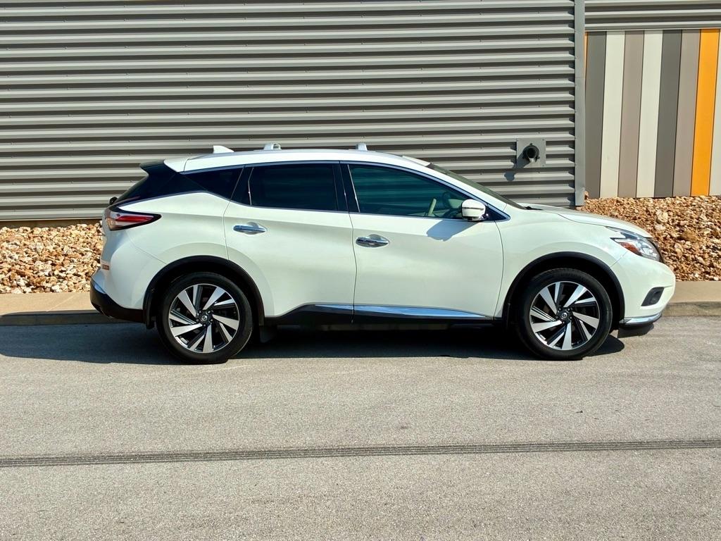 Nissan Murano  2017