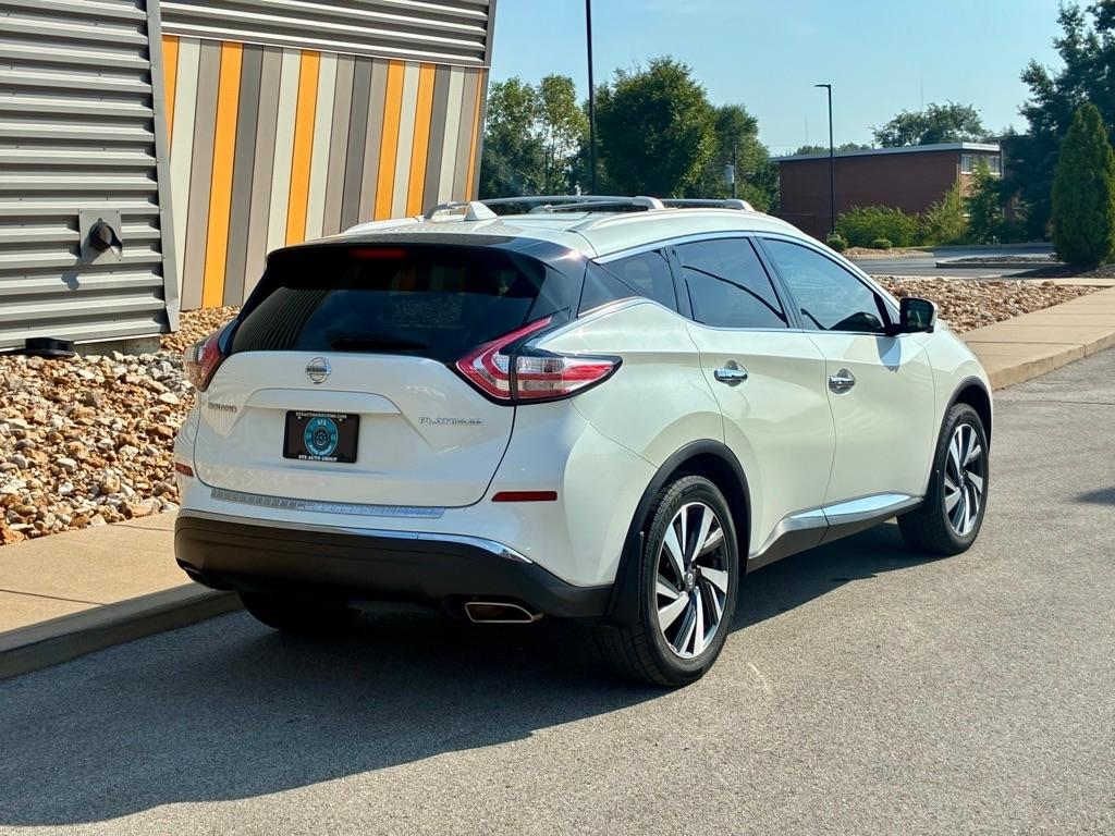 Nissan Murano  2017
