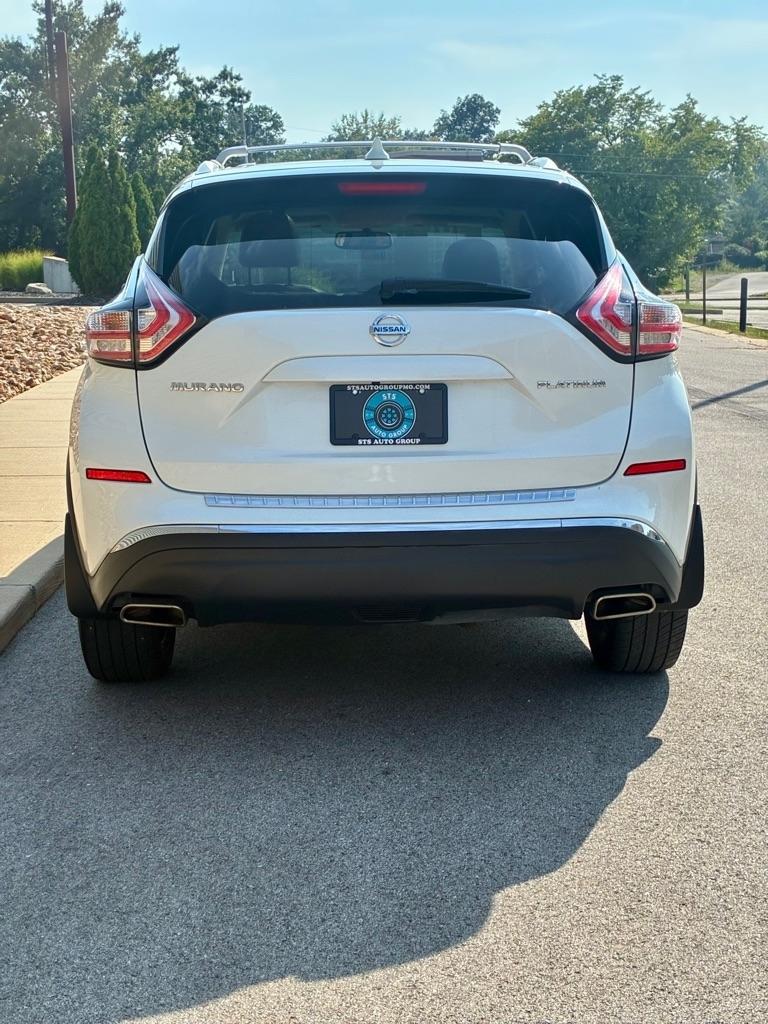Nissan Murano  2017