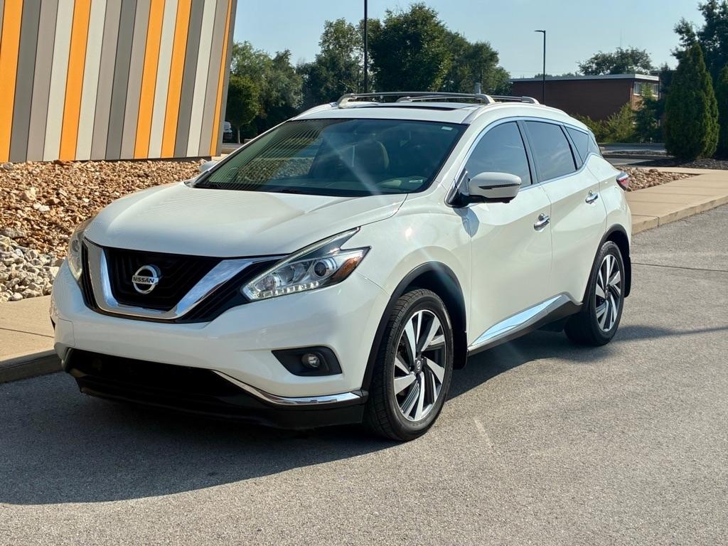 Nissan Murano  2017
