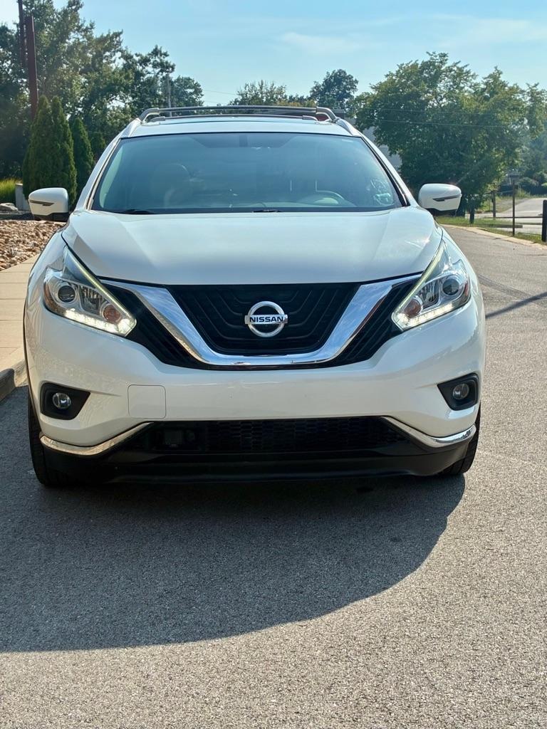 Nissan Murano  2017