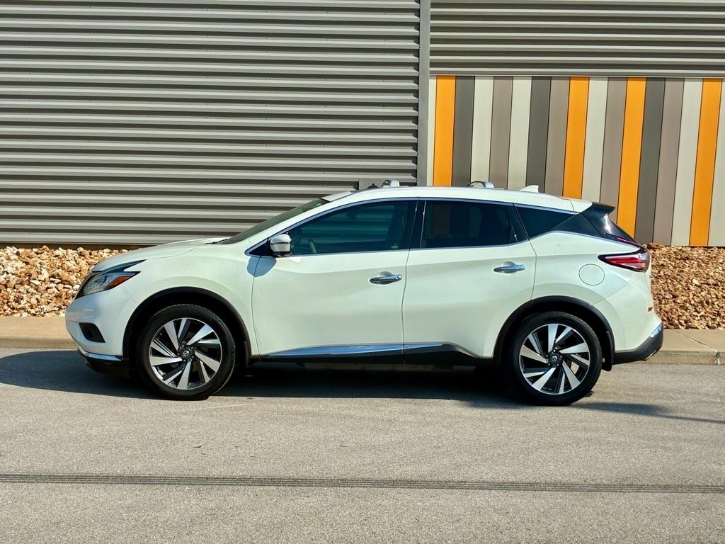 Nissan Murano  2017