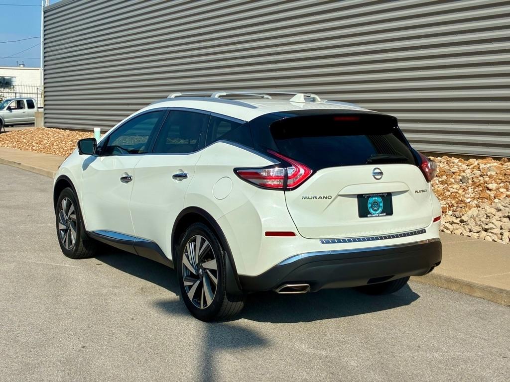 Nissan Murano  2017